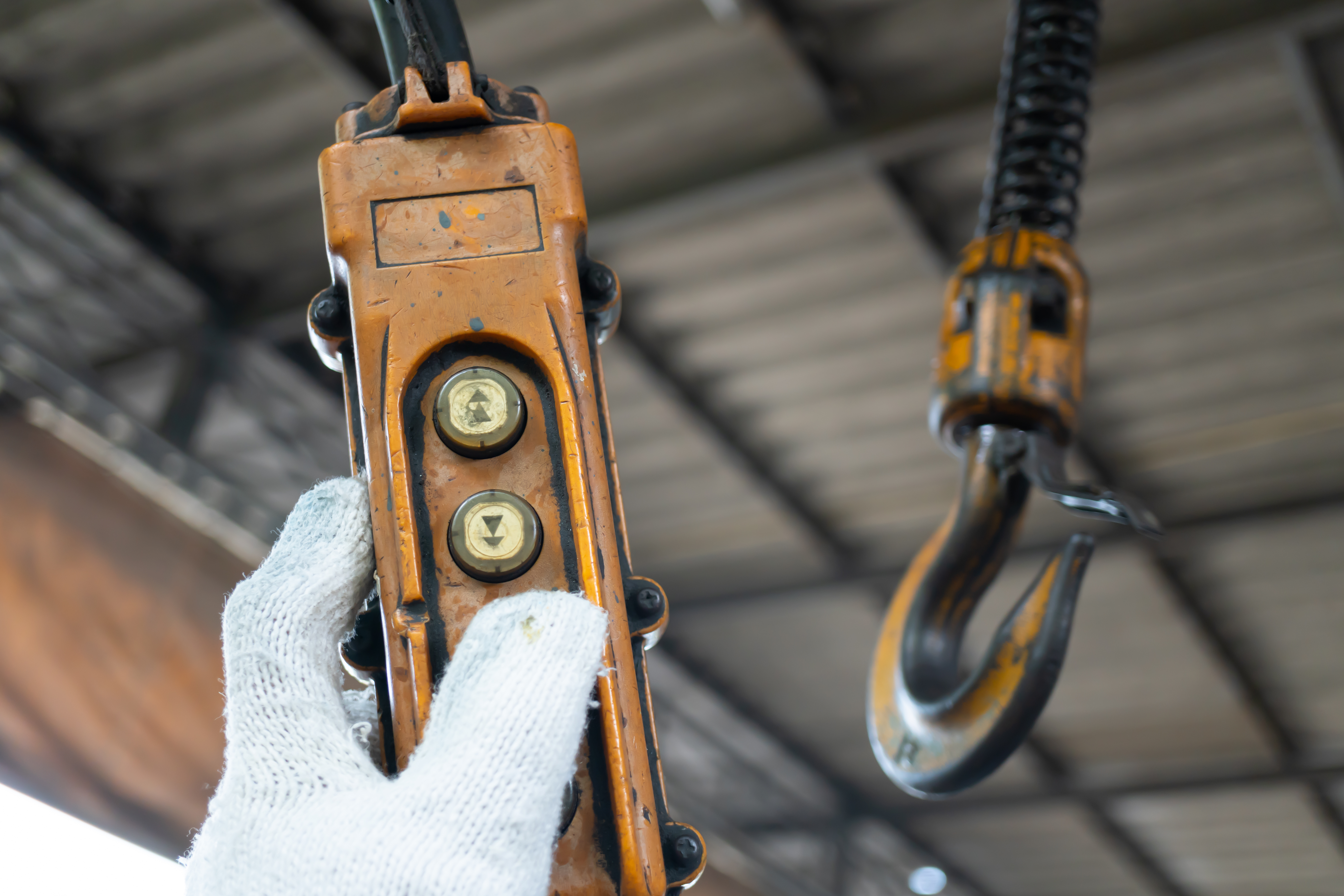 LOLER Lift Operations