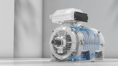 AEMT | Liquid-Cooled IE5 Synchronous Reluctance Motors